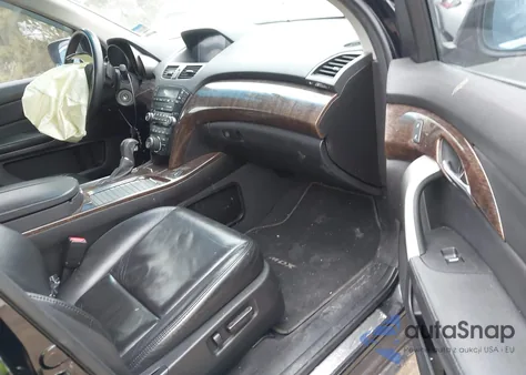 2011 Acura Mdx Technology Package z USA, uszkodzony, nr VIN 2HNYD2H40BH537034